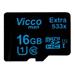 کارت حافظه  ویکو من مدل Extra 533x کلاس 10 استاندارد UHS-I U1 سرعت 80MBps ظرفیت 16 گیگابایت